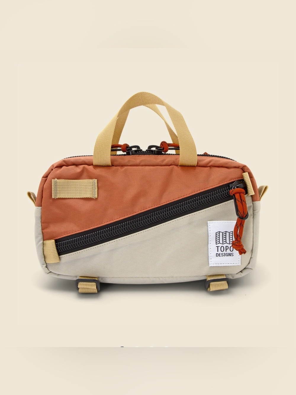 Topo Designs Mini Quick Pack Crossbody